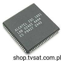 [3pcs] 1AB02402AAAA IC Telecom SMD-PLCC84 ALCATEL BULK