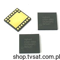 [3szt] QCPM8861 HF Power Amplifier SMD AGILENT