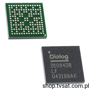[50pcs] D1094DB Mobile Phone ASIC IC SMD-BGA DIALOGSEM
