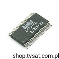 [10szt] D0767CC PV30145-J4682Y16 SMD-SSOP38 DIALOGSEM