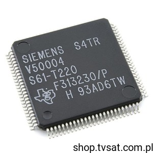 [1szt] V50004-S61-T220 S4TR F313230P UPC ICs SMD-QFP100 TI  300