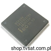 [3szt] B58590 AS87C196EN MCU 16Bit Automotive SMD-QFP160 INTEL