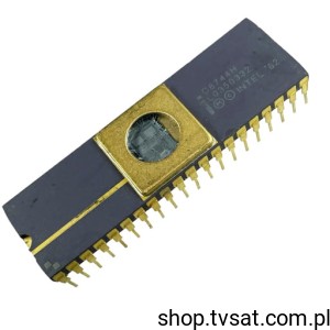 [1szt] C8744H 8-Bit Microcontroller DIP40CGW INTEL USED