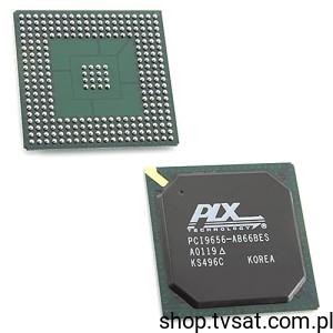 [2szt] PCI9656-AB66BES I/O Accelerator SMD-BGA272 PLXTECH