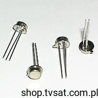 [10szt] IH5341ITW Dual SPST, RF Video Switch TO100 SILICONIX