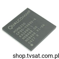 [2pcs] MSM6250 CP90-V4690-4 SMD-BGA QUALCOMM