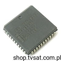 [20szt] B57945 MCU CMOS 8-Bit 87C52 SMD-PLCC44 INTEL BULK