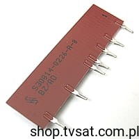 [20szt] S30814-Q226-A-8 S30814-Q144-X Hybride IF THT SIEMENS