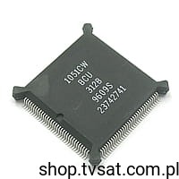 [10szt] 1051CW-DB BCU-312B Telecom IC SMD-QFP132 AT&T