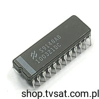 [3pcs] 100321DC IC Logic DIP24MC NSC