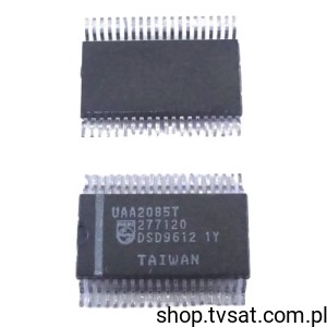 [40pcs] UAA2085T Paging Receiver SMD-SOT158 PHILIPS BULK