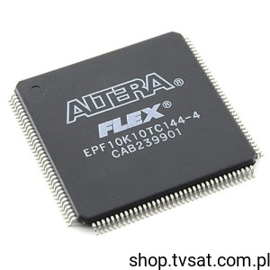 [1szt] EPF10K10TC144-4 FPGA ICs SMD-TQFP ALTERA
