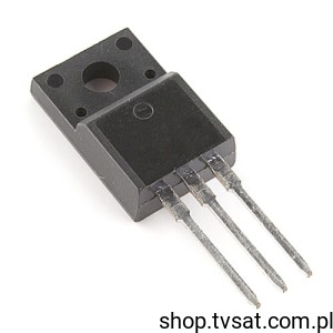 [50szt] BA17808T LDO Voltage Regulators 8V 1A TO220F ROHM