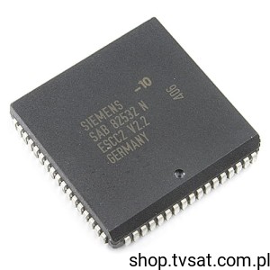 [2szt] SAB82532N-V2.2 Serial Controller SMD-PLCC68 SIEMENS