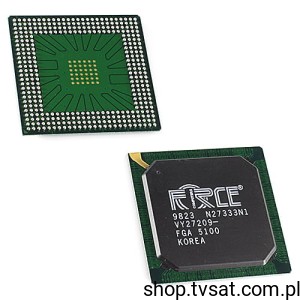 [2pcs] N27333N1 MCU Unit SMD-BGA FORCE