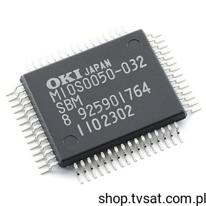 [20szt] MSM10S0050-032GSK 5148 Raw Gate Array SMD-QFP60 OKI