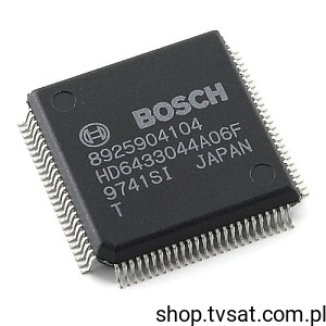 [3pcs] HD6433044SA UPC Processor SMD-QFP100 HITACHI