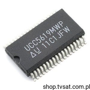 [3szt] UCC5619MWP SCSI 27-Line Terminator SMD-SSOP36 UNITRODE