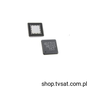 [10szt] HD155153NPEB Signal Processor SMD-QFN48 RENESAS