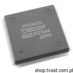 [10szt] TC183GA3HF-0003 Gate Arrays SMD-QFP TOSHIBA