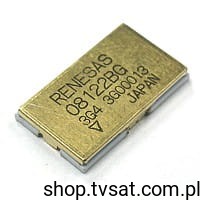 [4szt] PF08122BG Amplifier 1900MHz SMD RENESAS