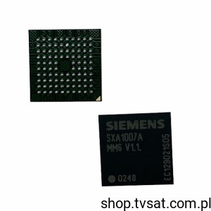 [20szt] SXA1007AV1.1 ASIC IC SMD-BGA96 SIEMENS