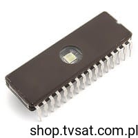 [1szt] M27C1001-10F1 1Mbit UV EPROM DIP32CW STM USED