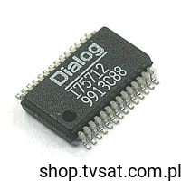 [10szt] I75712 ASIC PV30145-J4682Y7 SMD-SSOP28 DIALOGSEM