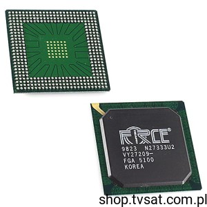 [3pcs] N27333U2 MCU Interface SMD-BGA FORCE