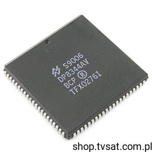 [4szt] DP8344AV Communication MCU to IBM  8-bit Protocol SMD-PLCC84 NSC