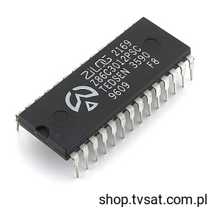 [20pcs] Z86C3012PSC MCU 8-Bit 12MHz DIP28L ZILOG