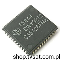 [20pcs] C55426FNA ASIC ICs SMD-PLCC44 TI 