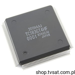 [10szt] TC183GT4HF-0001 Gate Arrays SMD-QFP TOSHIBA