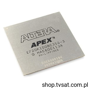 [1szt] EP20K100BC356-3 263000G 252I/O SMD-BGA356 ALTERA BULK