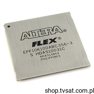 [1szt] EPF10K100ABC356-3 FPGA ICs SMD-BGA356 ALTERA