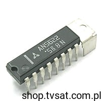 [18szt] AN5622 PAL System Color DIP16 PANASONIC