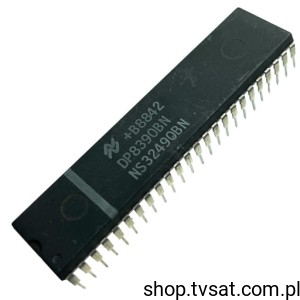 [3pcs] DP8390BN Network Interface Controller DIP48 NSC BULK