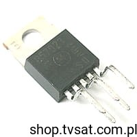 [10pcs] B57923 Automotive IC HEPTAWATT-V5 SIEMENS BULK