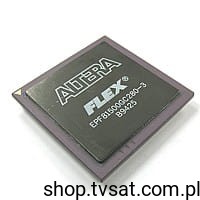 [1szt] EPF81500GC280-3 FPGA ICs PGA280CG ALTERA USED