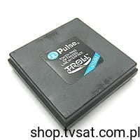 [2szt] TMS380C1 Token Ring Commprocessor DIP PULSE