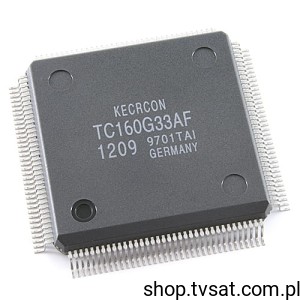 [10szt] TC160G33AF Gate Arrays SMD-TQFP TOSHIBA