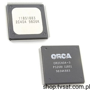 [1szt] OR2C40A-3PS208I FPGA ORCA SMD-QFP208 LUCENT