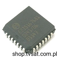 [23pcs] C235167681 Automotive ICs SMD-PLCC28 BOSCH