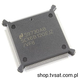 [50pcs] SCX6B120EJZ/VF8 Gate Array SMD-QFP NSC