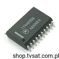 [20pcs] TY44811DWR2 ASIC ICs SMD-SO20L MOTOROLA