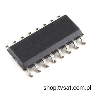 [100szt] TTBUG2001CC5 ASIC IC SO16 SMD-SO16 ATMEL