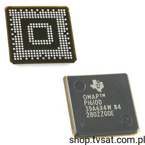 [3pcs] P1610D0ZZGE P1610D OMAP DSP ICs SMD-BGA288 TI 