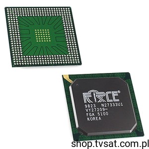 [2pcs] N27333U1 MCU Unit SMD-BGA FORCE