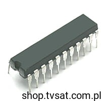 [20pcs] MB672213U Infrared Receiver ICs DIP22 FUJITSU
