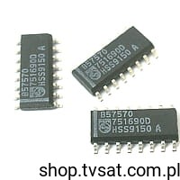 [50pcs] B57570 ASIC OEM ICs SMD-SO16 PHILIPS